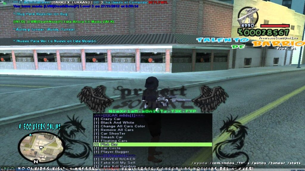 LINK 2015 AimBot Sniper + Cheats + Programa para Tirar server SAMP 1741987720_maxresdefault.jpg