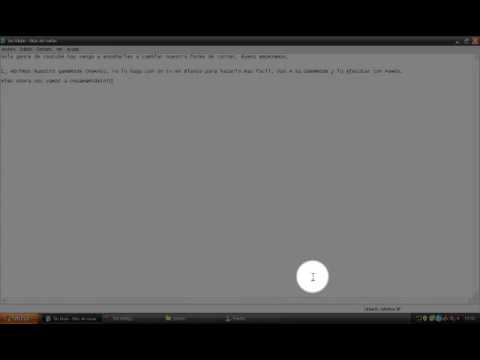 Tutorial Pawno: Cambiar nuestra forma de correr - server samp 2013 1742327714_hqdefault.jpg